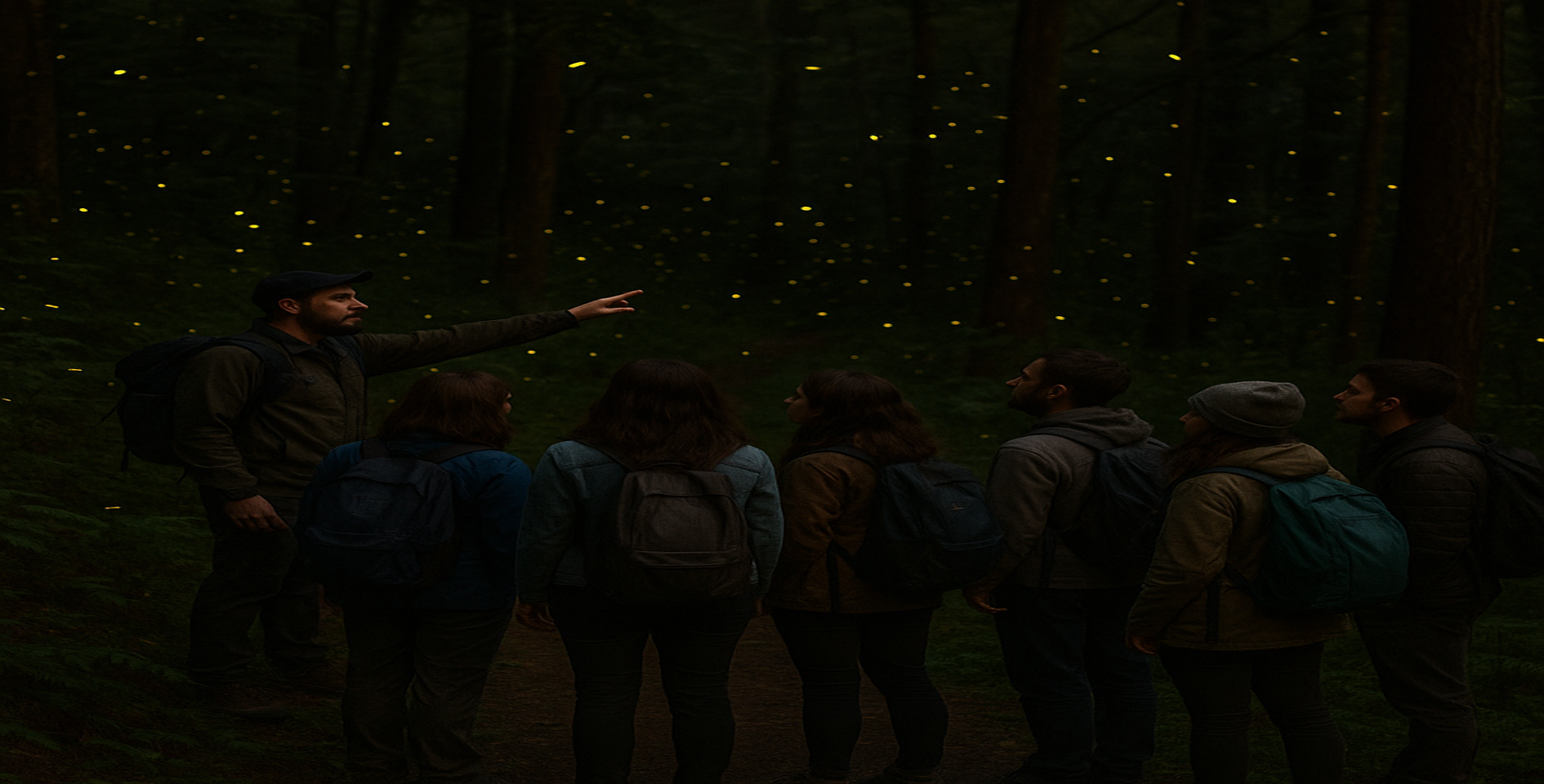 Recommendations for Visiting the Firefly Sanctuary: What to Bring and What to Expect