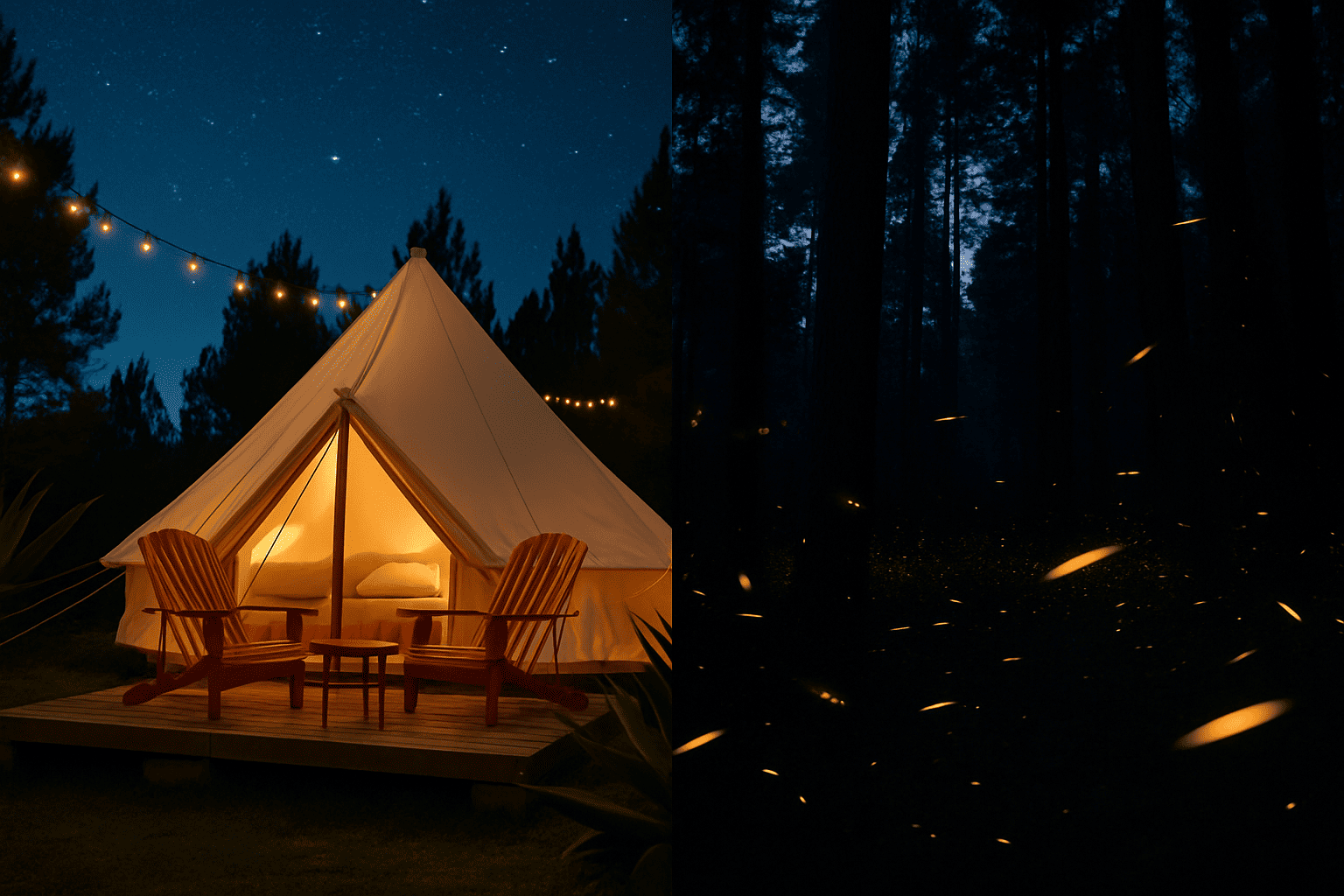 Boutique Hotel in Huamantla + Firefly Tour