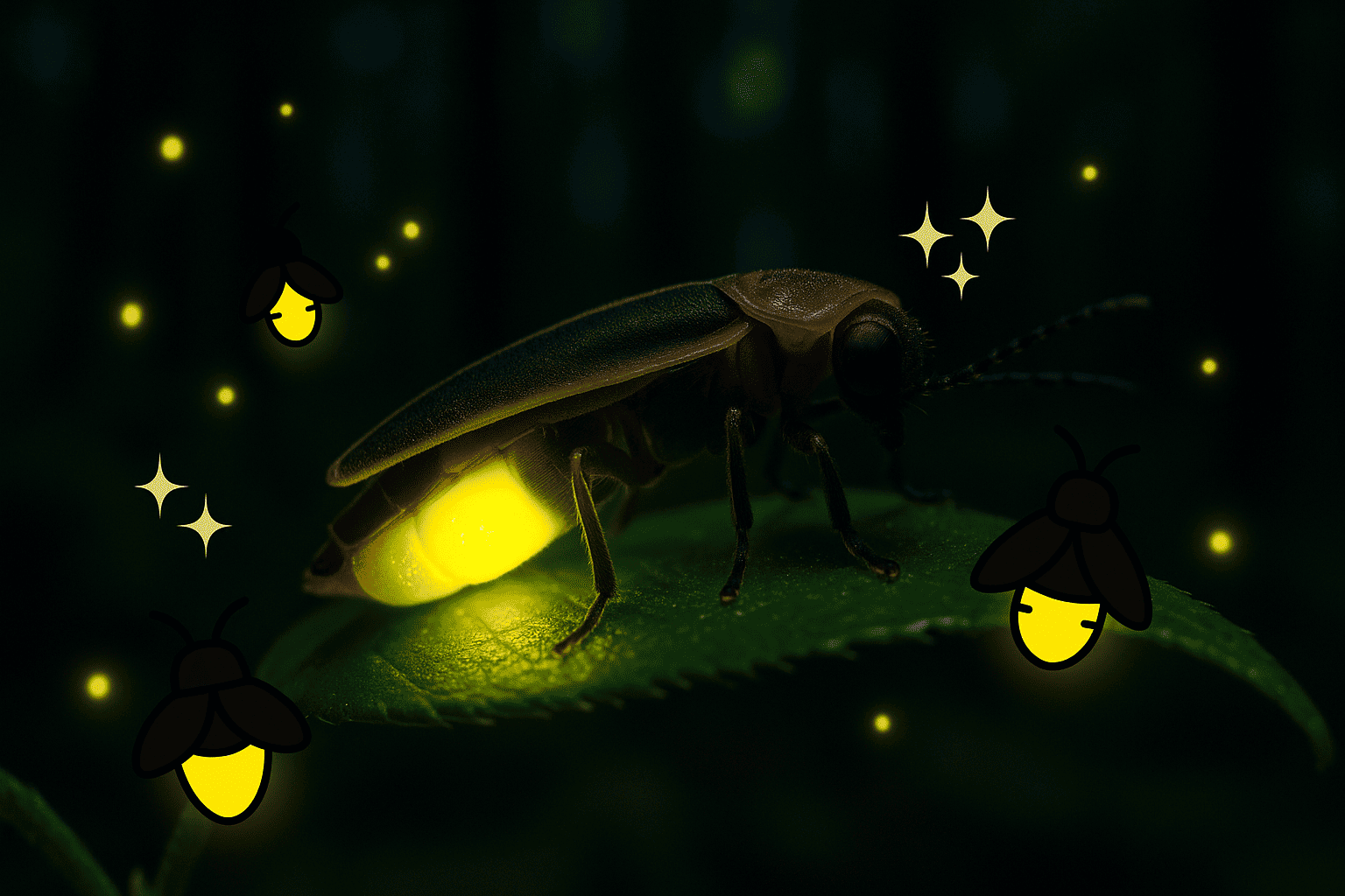 Firefly Biology 101