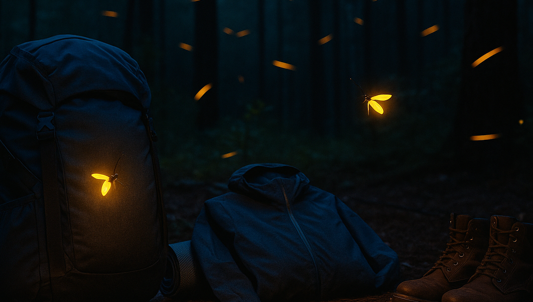 What to Pack for Your Firefly Night