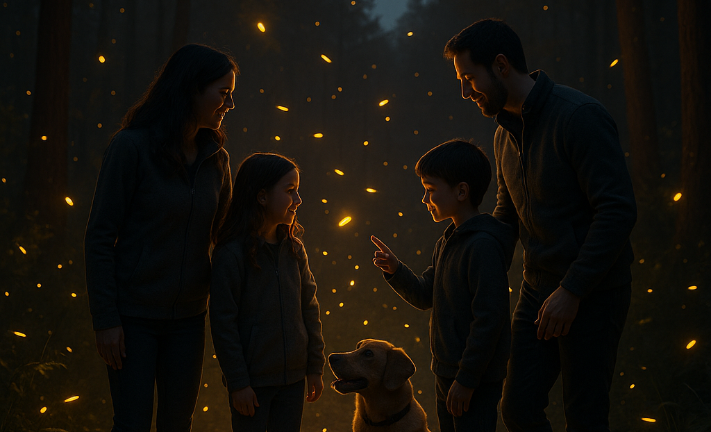 Family Guide: Visiting the Firefly Sanctuary with Kids