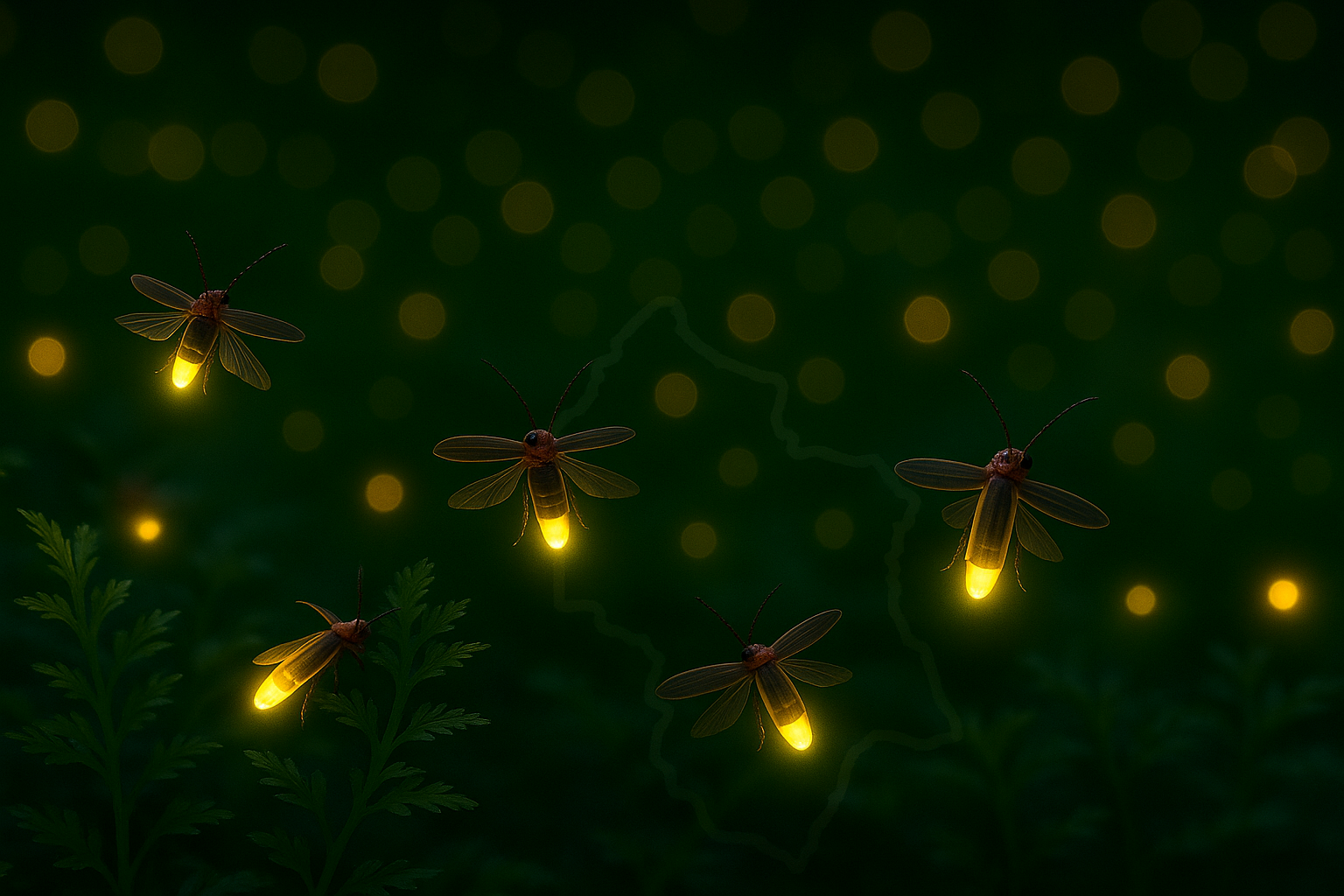 Glamping at the Firefly Sanctuary: Nature, Comfort, and Nocturnal Magic