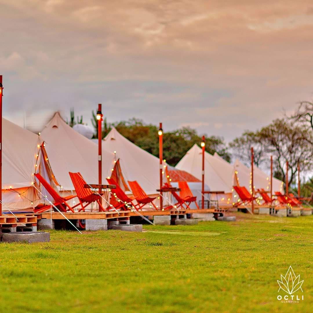 San Miguel de Allende Tour - Firefly Sanctuary Glamping (Private Tent)