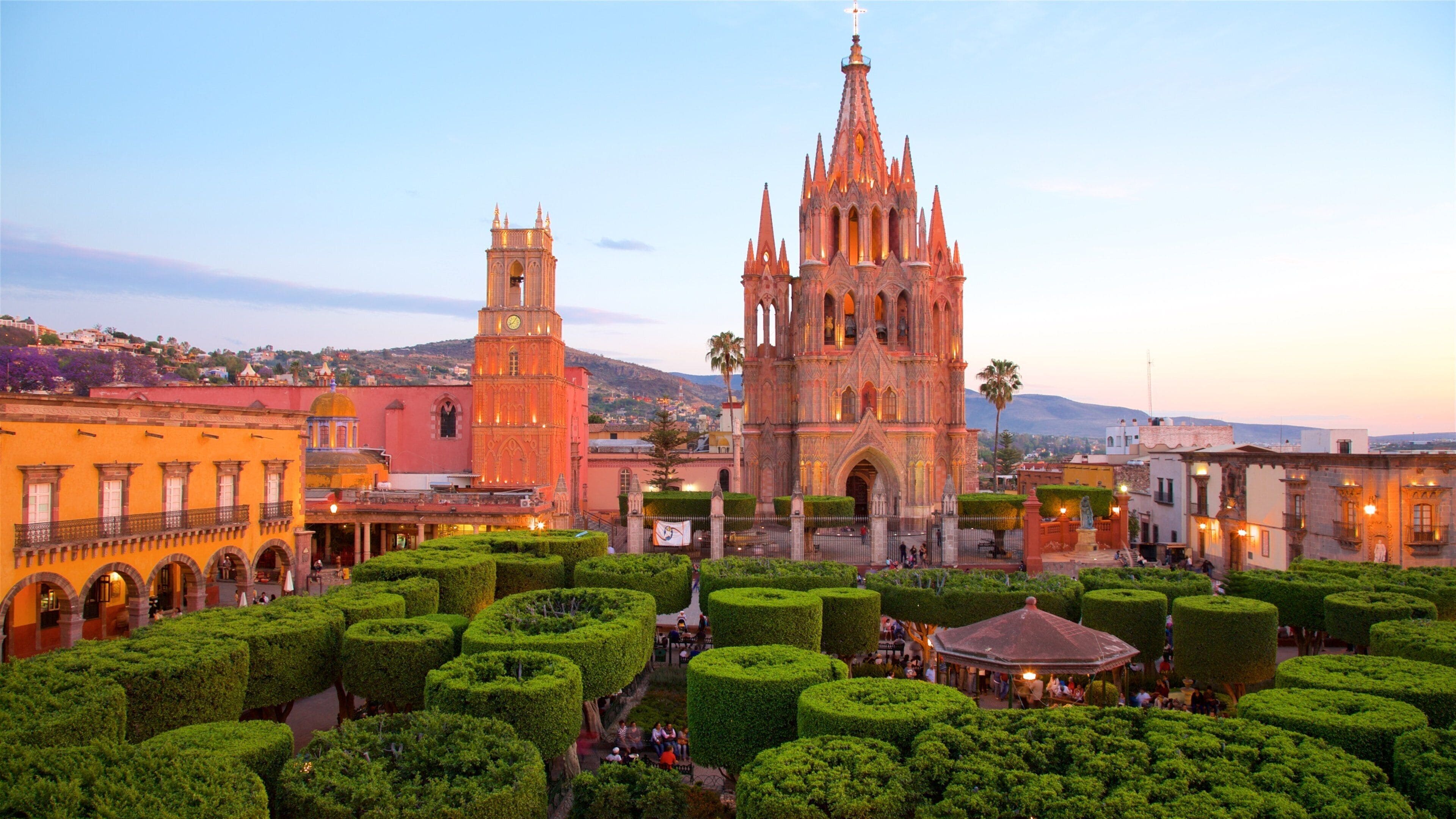 San Miguel de Allende Tour - Firefly Sanctuary Glamping (Private Tent)