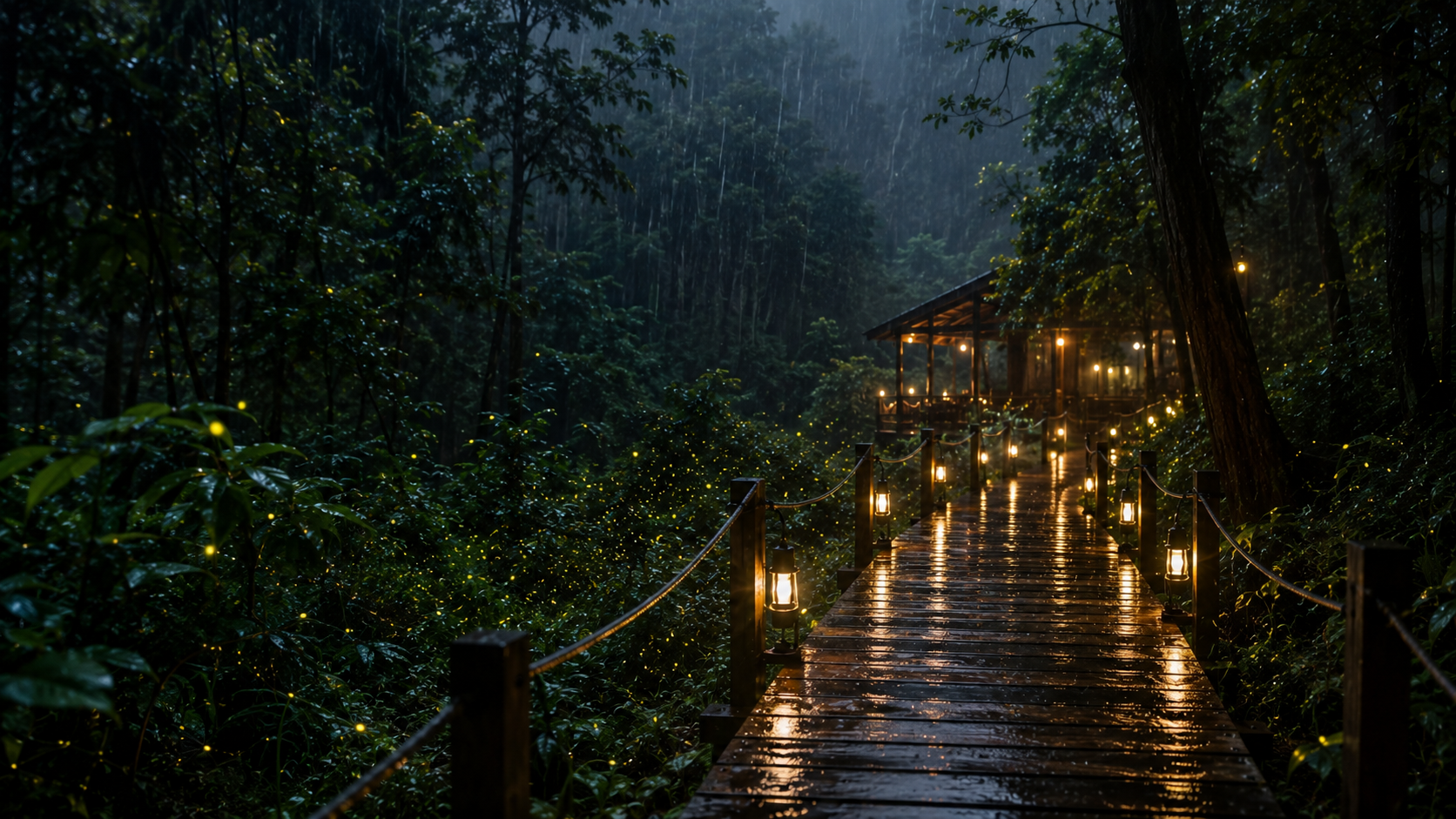 Which Firefly Sanctuary Should You Choose in Tlaxcala?