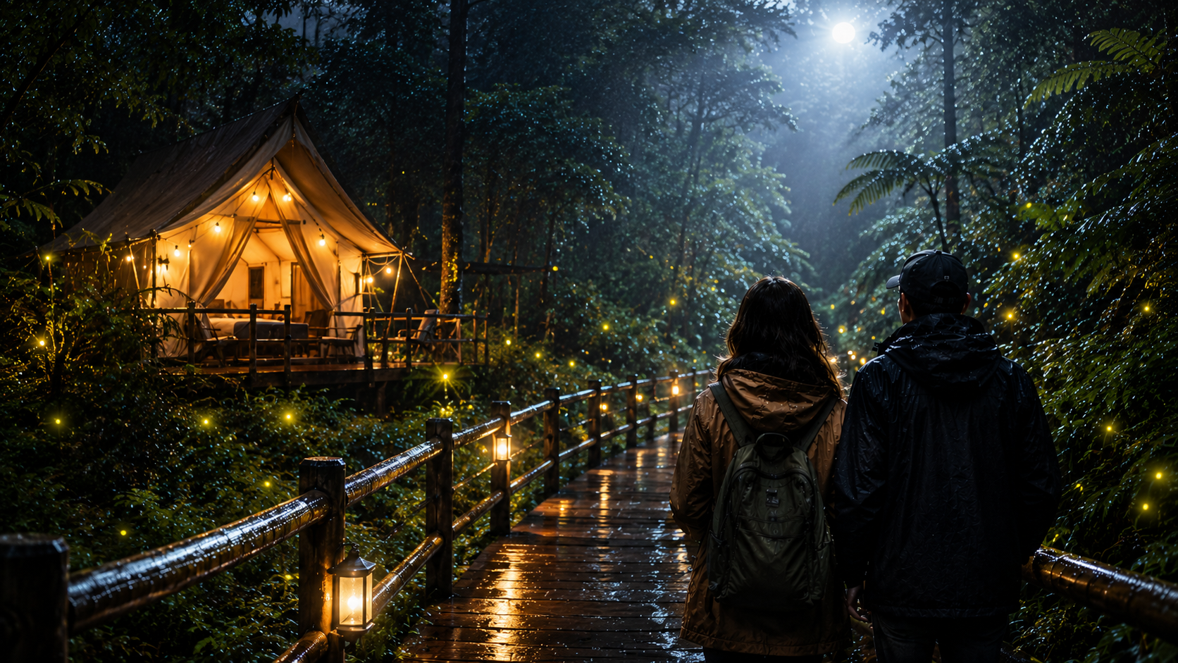 What’s Included in a Firefly Tour (And What’s Not)