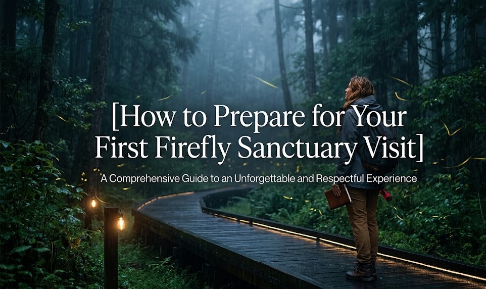 How to Prepare for Your First Firefly Sanctuary Visit