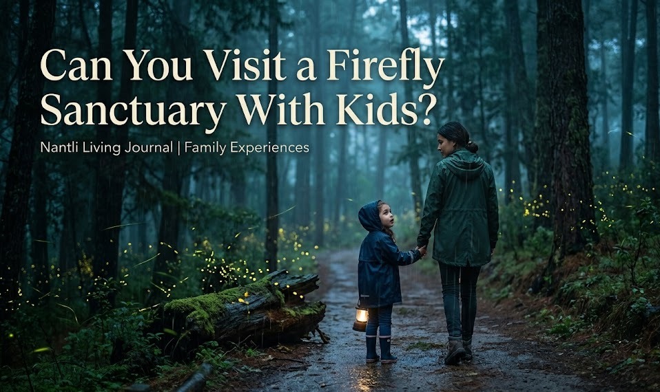 Can You Visit a Firefly Sanctuary With Kids?