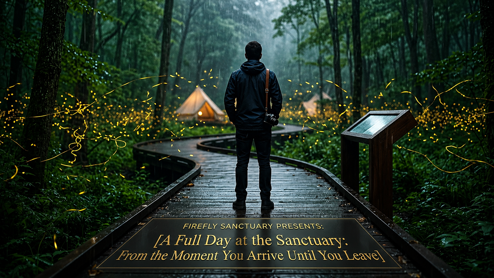 A Full Day at the Sanctuary: From the Moment You Arrive Until You Leave