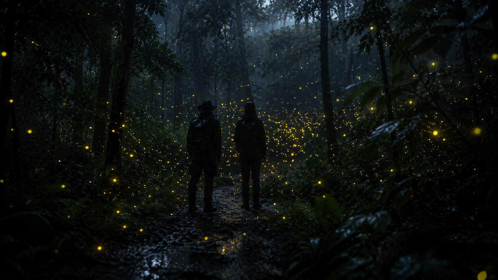 Why Seeing Fireflies Changes the Way You See Nature