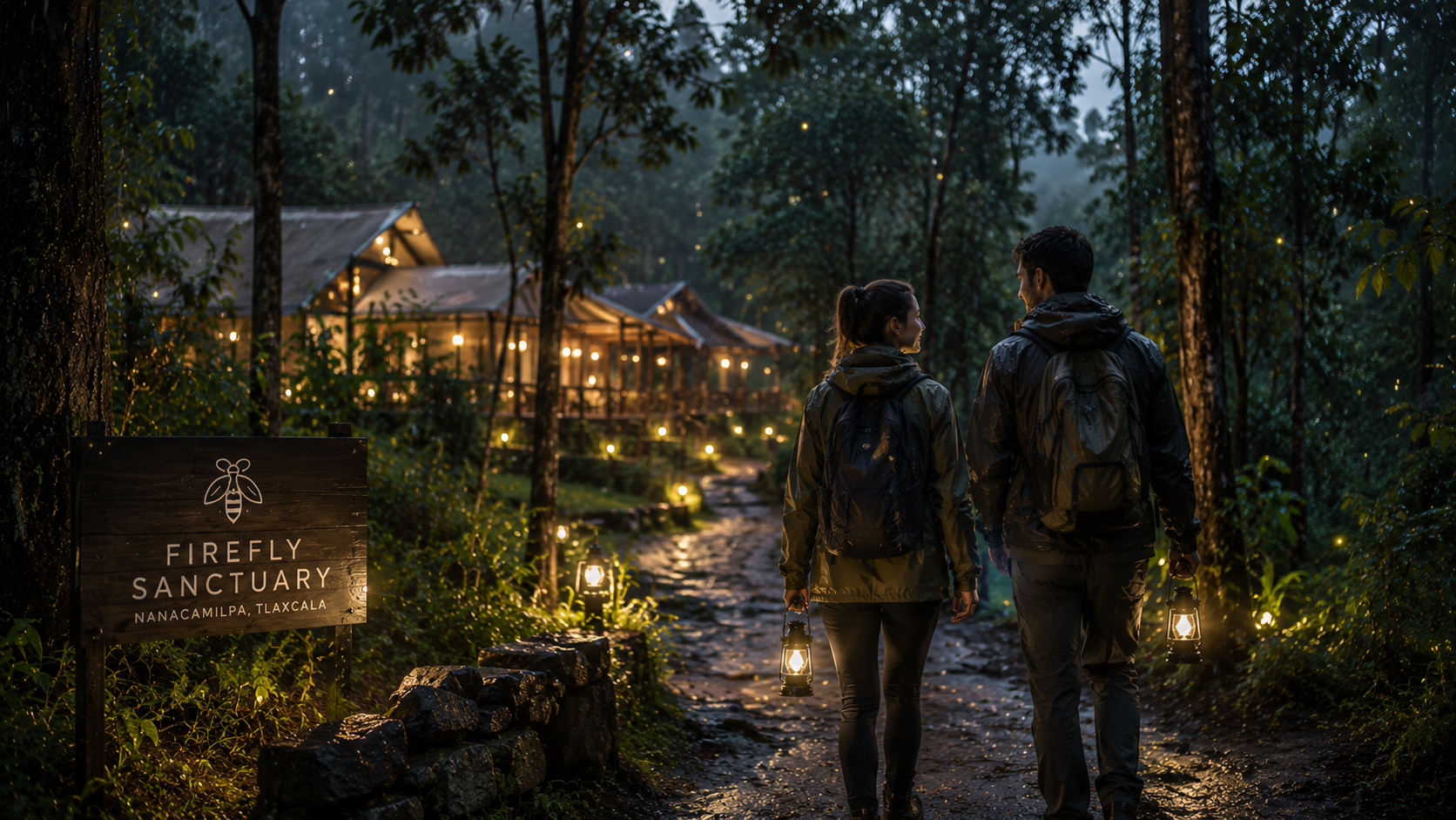 Things to Do Near Firefly Sanctuary